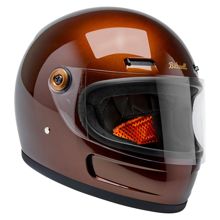 BILTWELL Gringo SV Helmet 22.06 - Metallic Whiskey