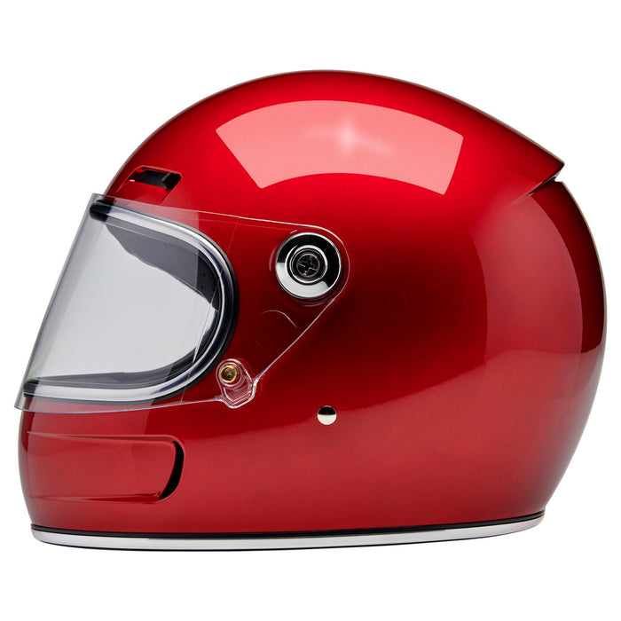 Biltwell Gringo SV Helmet - Cherry Red