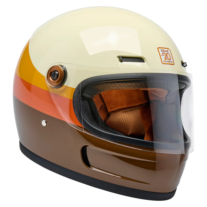 BILTWELL Gringo SV Helmet 22.06 - 20th Anniversary