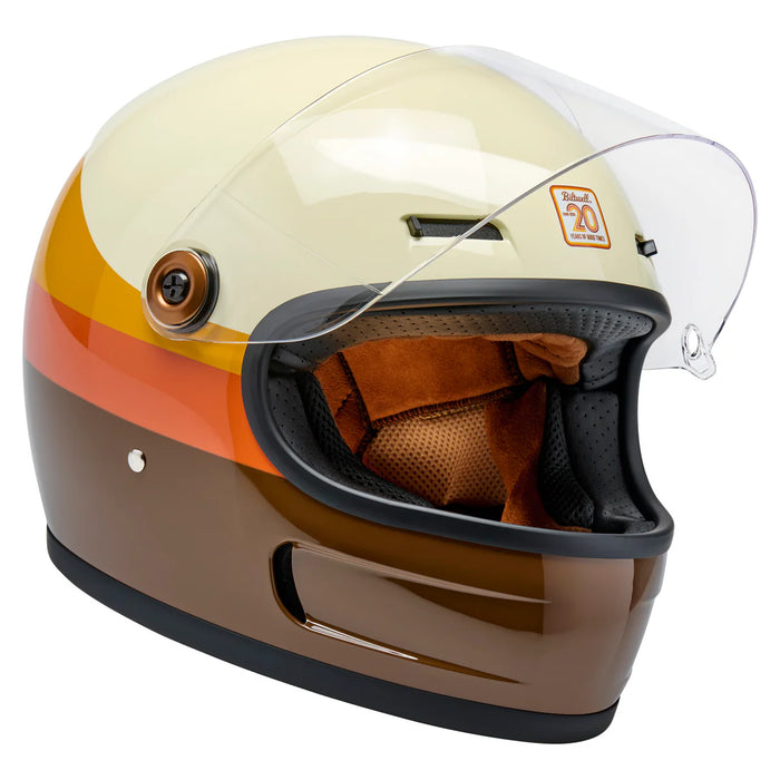 BILTWELL Gringo SV Helmet 22.06 - 20th Anniversary