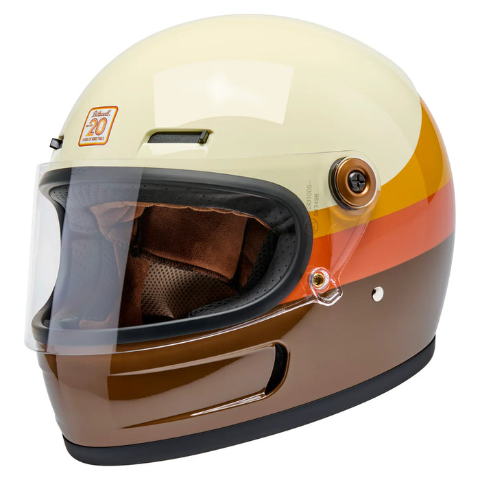 BILTWELL Gringo SV Helmet 22.06 - 20th Anniversary
