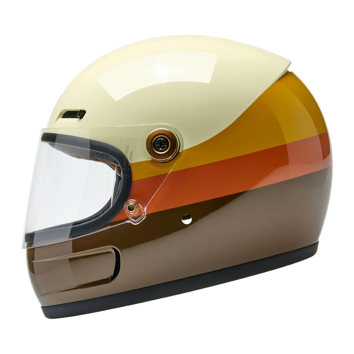 BILTWELL Gringo SV Helmet 22.06 - 20th Anniversary