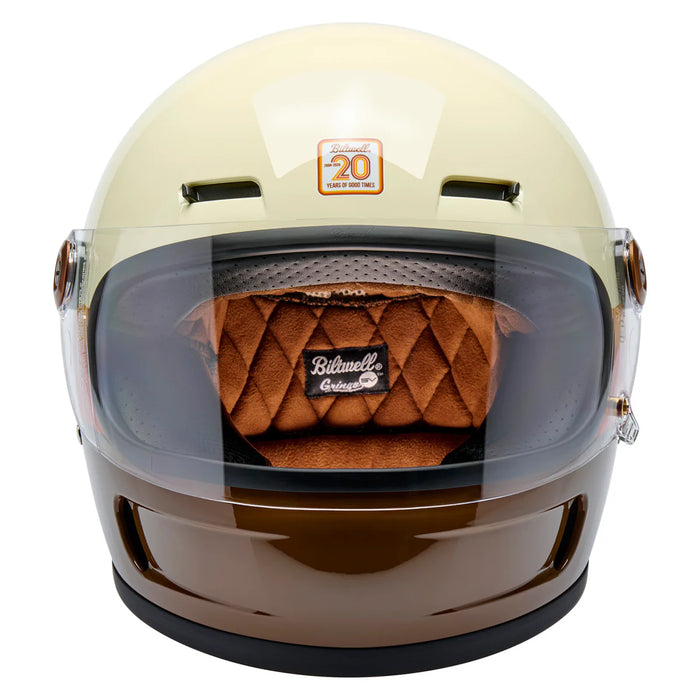 BILTWELL Gringo SV Helmet 22.06 - 20th Anniversary