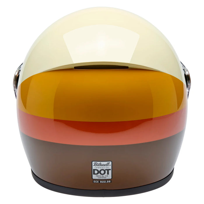 BILTWELL Gringo SV Helmet 22.06 - 20th Anniversary