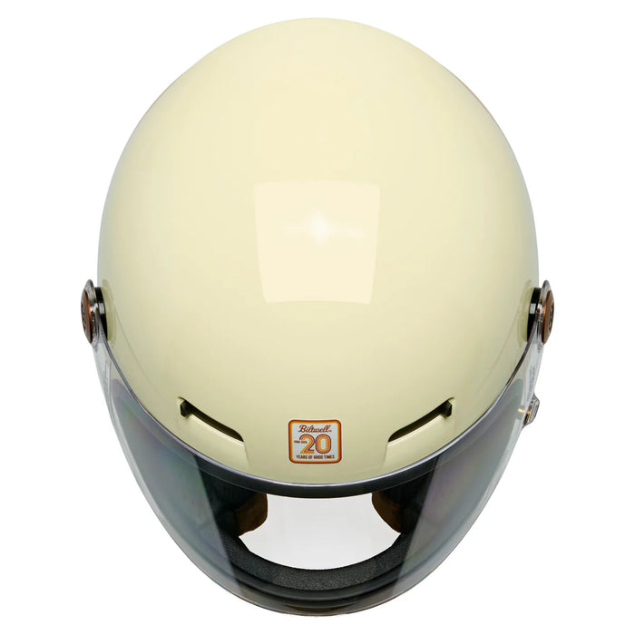 BILTWELL Gringo SV Helmet 22.06 - 20th Anniversary