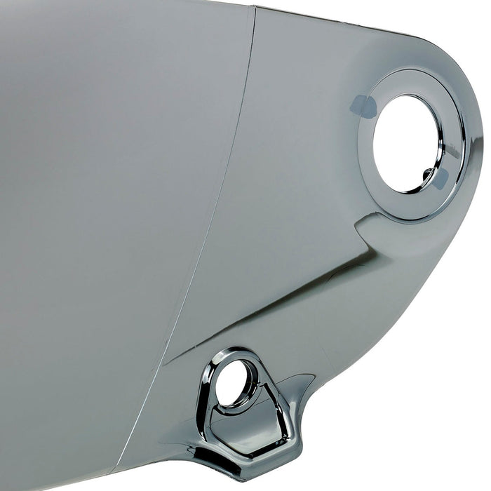 BILTWELL Lane Splitter Shield Gen 2 - Chrome Mirror