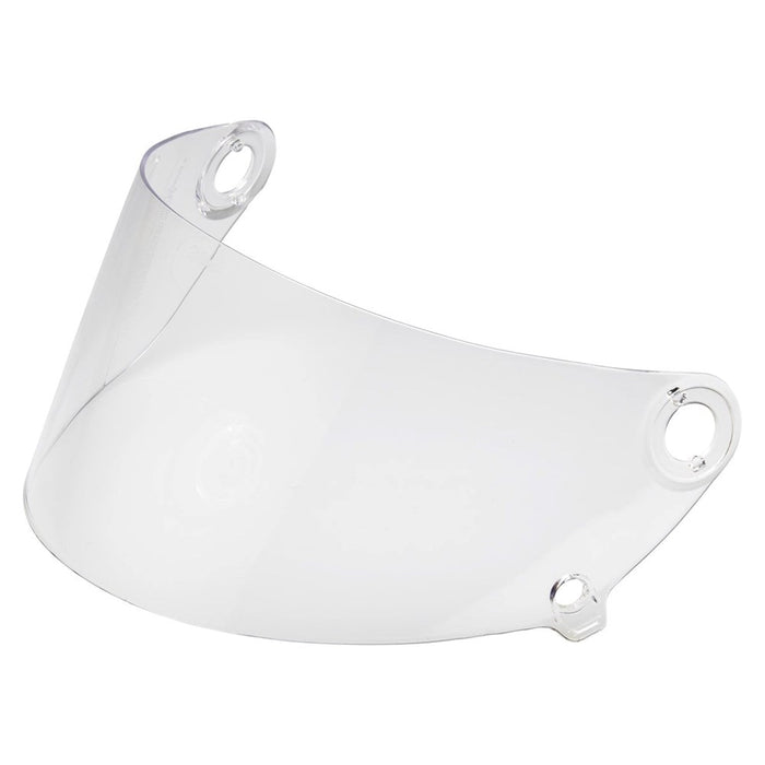 BILTWELL New Gringo S/SV Shield - Clear (fits ECE 22.06 model)