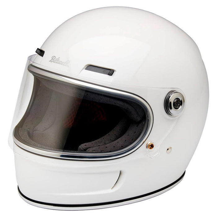 BILTWELL New Gringo S/SV Shield - Clear (fits ECE 22.06 model)