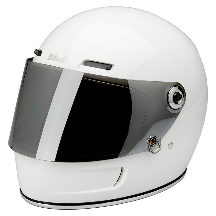 BILTWELL New Gringo S/SV Shield - Clear (fits ECE 22.06 model)