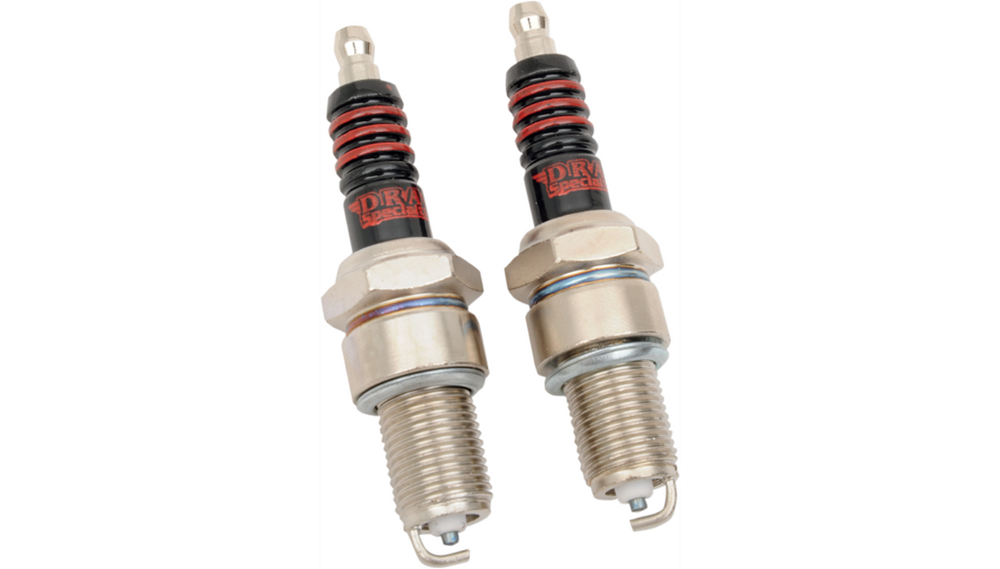 DRAG SPECIALTIES Spark Plugs - '75-'99 BT (MID) E18-6662SDS