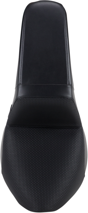 LE PERA Kickflip Seat - Basketweave - Softail Heritage '18+