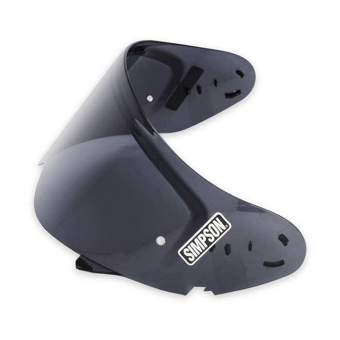 SIMPSON Ghost/Speed Bandit Shield - Dark Smoke