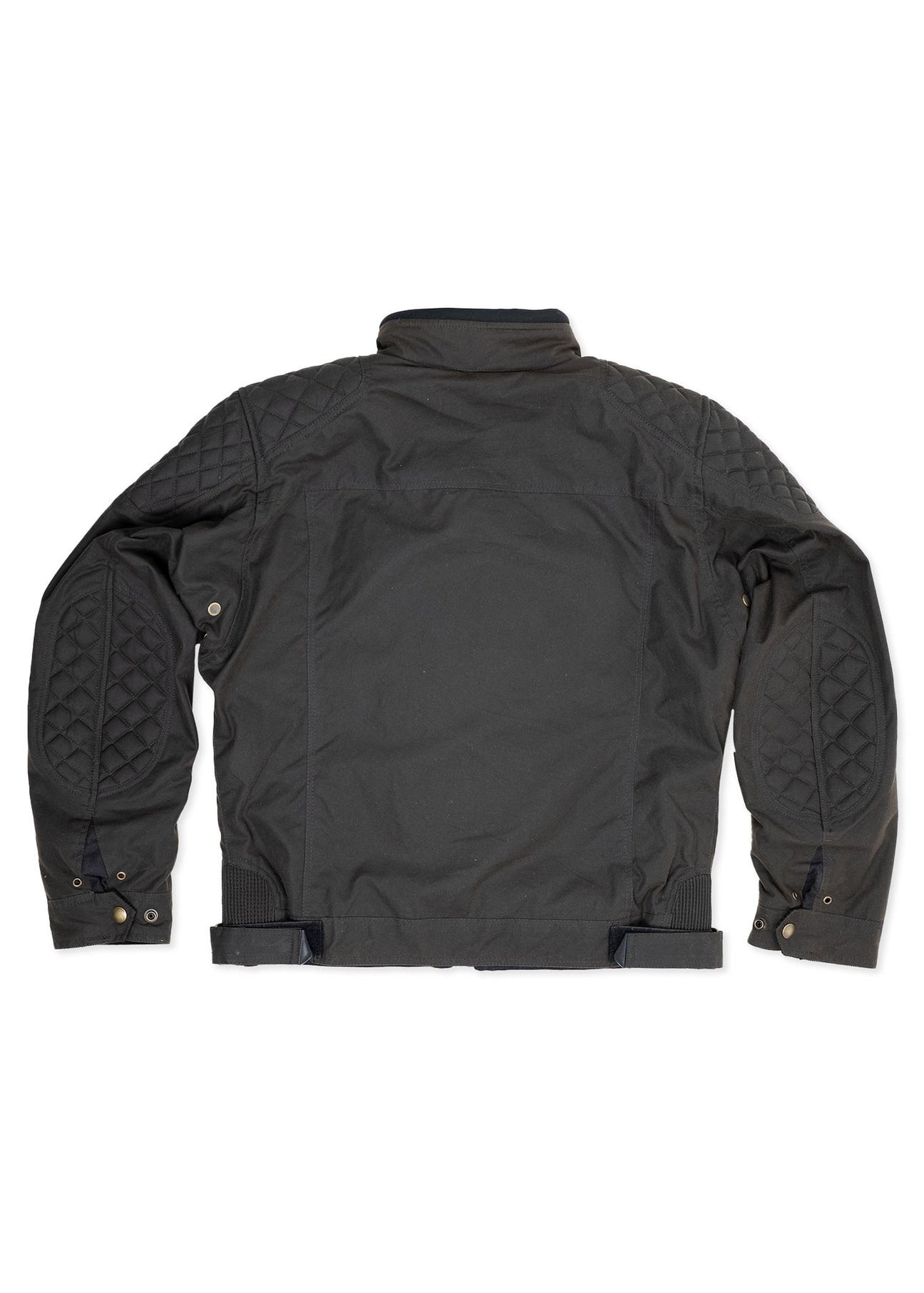 IRON & RESIN Scrambler Moto Jacket