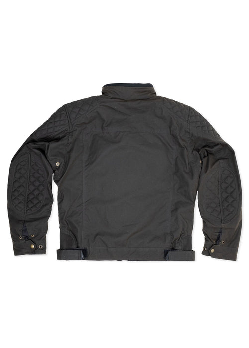 Iron & Resin Scrambler Moto Jacket