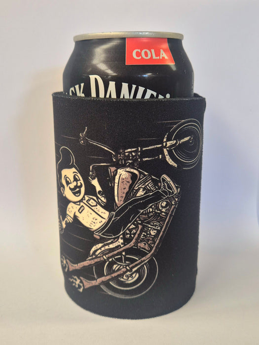 IRON & RESIN Softail Stubby Cooler