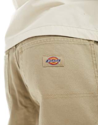 DICKIES Canvas Utility Carpenter Pants - Desert Sand