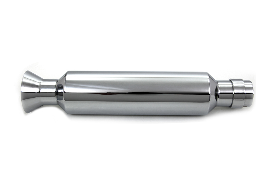 V-TWIN MFG. - Trumpet End Muffler