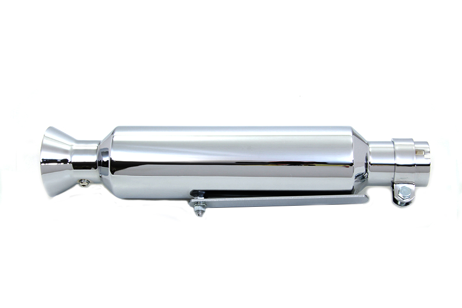 V-TWIN MFG. - Trumpet End Muffler