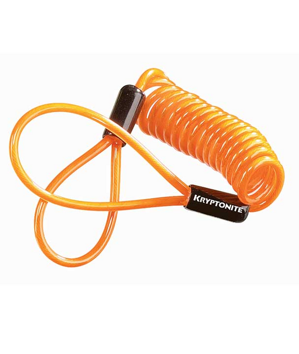 KRYPTONITE - Keeper 5-S2 Disc Lock Chrome