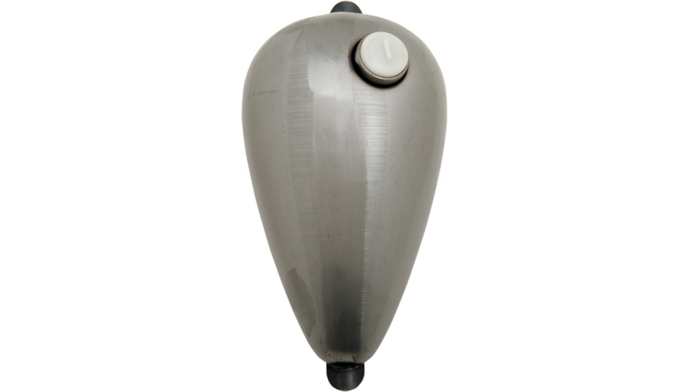 DRAG SPECIALTIES Single Cap Wasp Style Fuel Tank - 2.2 Gallon 012893