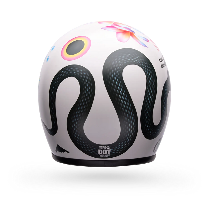 Bell - Custom 500 Two Thirds Vintage Death Spray