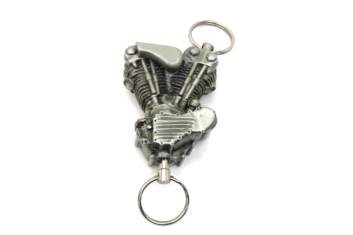 Knucklehead Keychain
