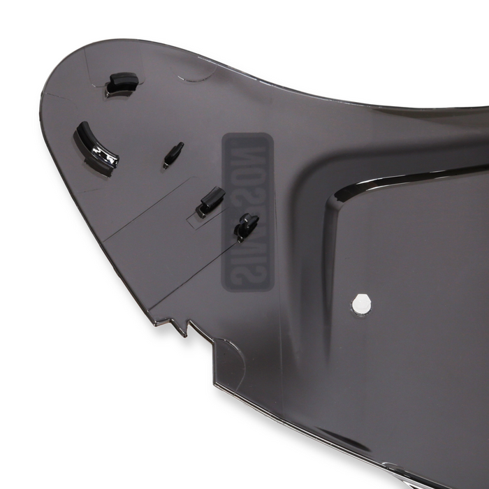 SIMPSON Ghost/Speed Bandit Shield - Mirror