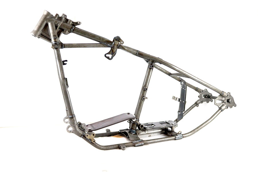 V-TWIN MFG. - Replica "HM" Wishbone Rigid Frame 49 - 52