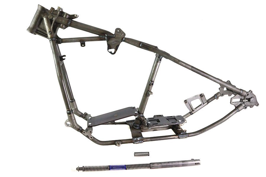 V-TWIN MFG. - Replica "HM" Wishbone Rigid Frame 48-57