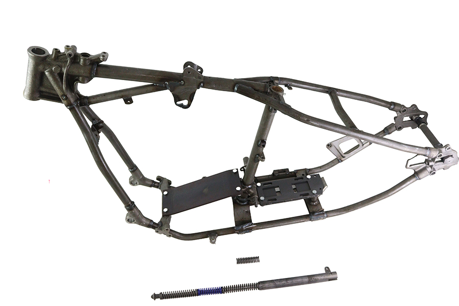 V-TWIN MFG. - Replica "HM" Wishbone Rigid Frame 48-57