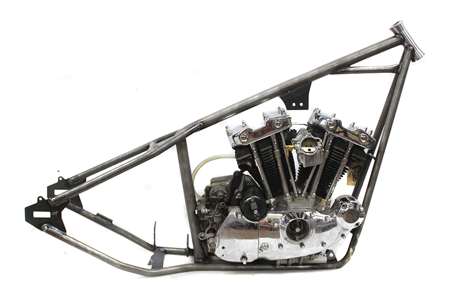 V-TWIN MFG. - 200 XL Rigid Frame 40° Rake
