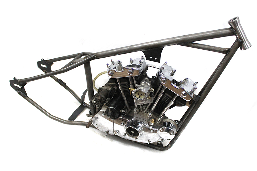 V-TWIN MFG. - 200 XL Rigid Frame 40° Rake