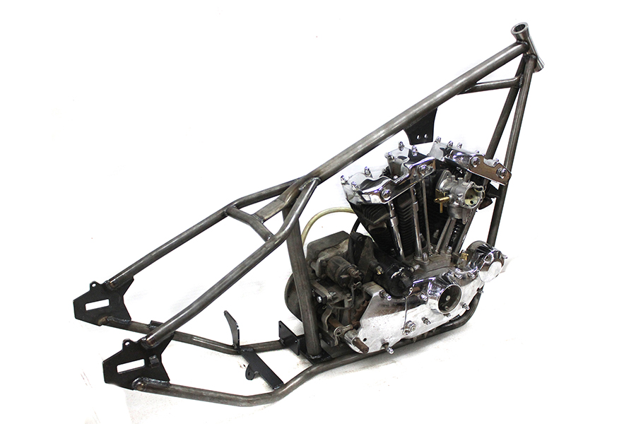 V-TWIN MFG. - 200 XL Rigid Frame 40° Rake