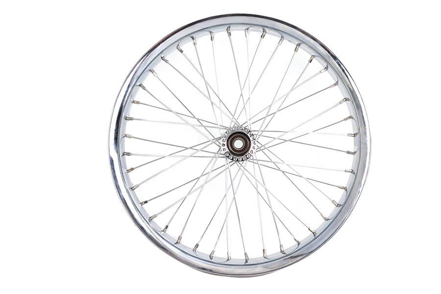 V-TWIN MFG. - 21" x 2.15" Front Spool Wheel