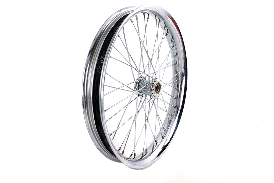 V-TWIN MFG. - 21" x 2.15" Front Spool Wheel