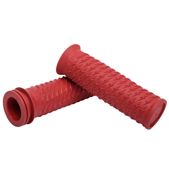 THRASHIN SUPPLY Grips - Bolt - Red