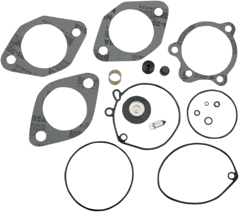 DRAG SPECIALTIES Carburetor Rebuild Kit - '76-'89 Keihen 03-0022A