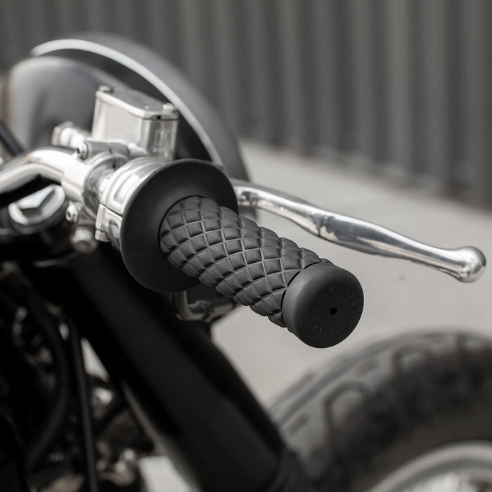 BILTWELL Grips - Thruster 1" - Black