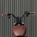 BILTWELL Alumicore Replacement Sleeves - Oxblood