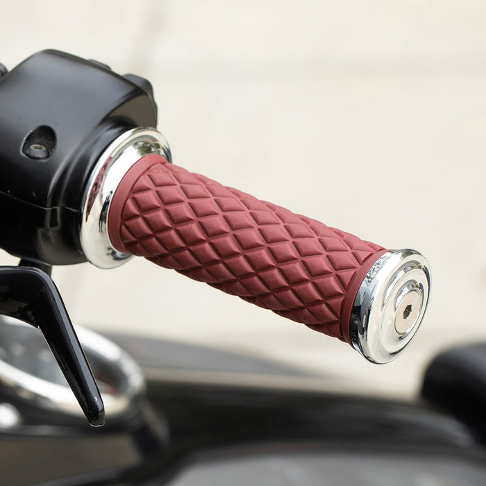 BILTWELL Alumicore Replacement Sleeves - Oxblood