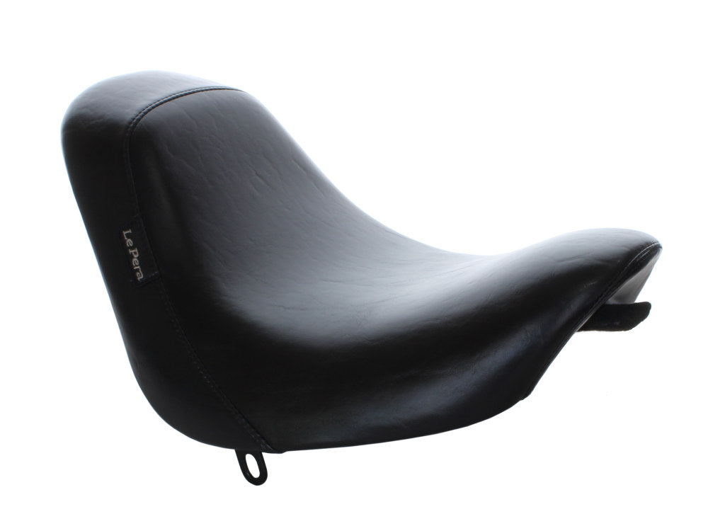 LE PERA Bare Bones Solo Seat. Softail Deuce 2000-2007