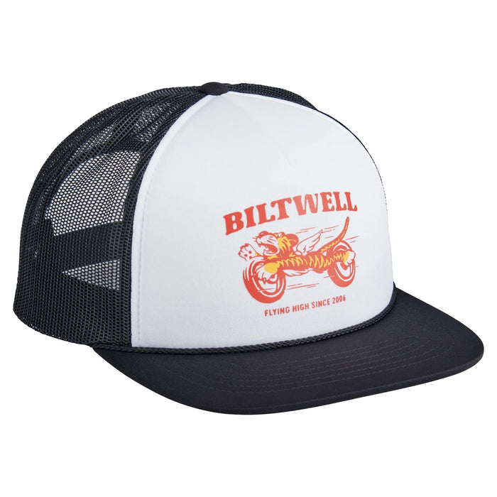 Biltwell Tiger Trucker Hat