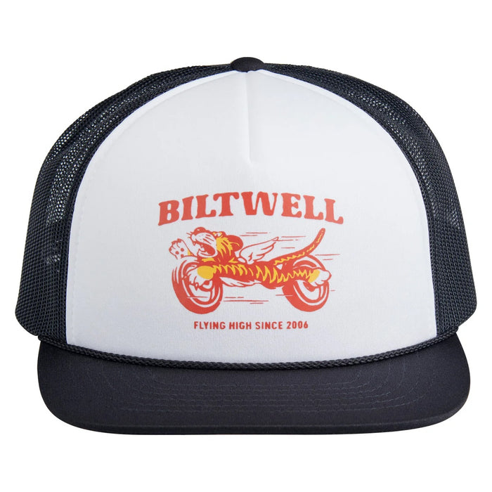 Biltwell Tiger Trucker Hat