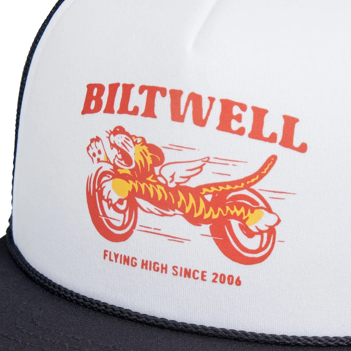 Biltwell Tiger Trucker Hat