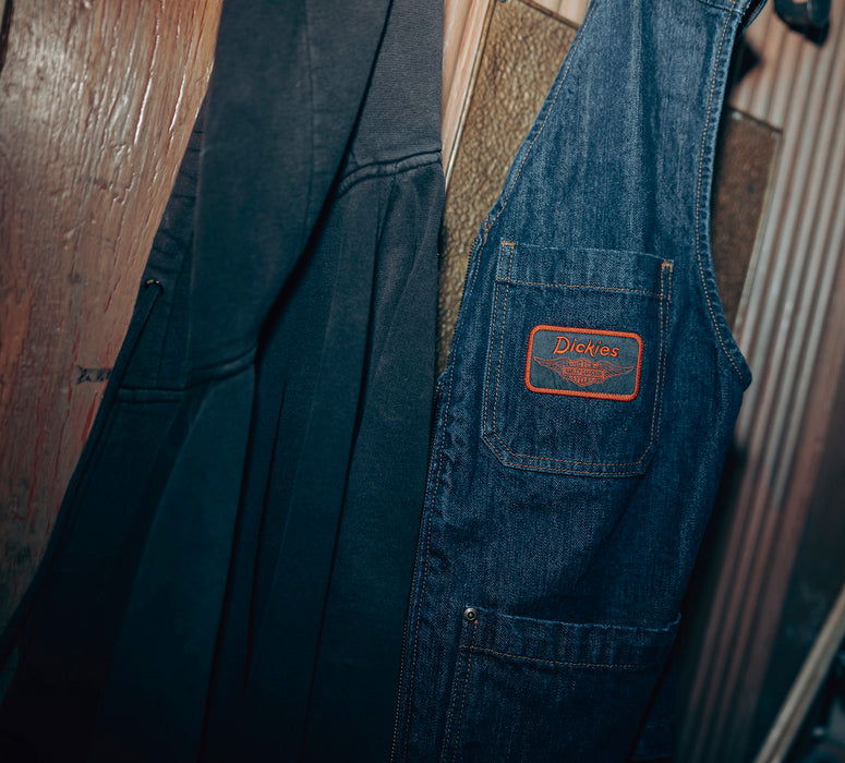 Dickies x Harley-Davidson®  Denim Vest