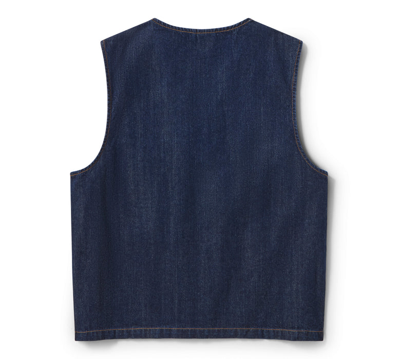 Dickies x Harley-Davidson®  Denim Vest