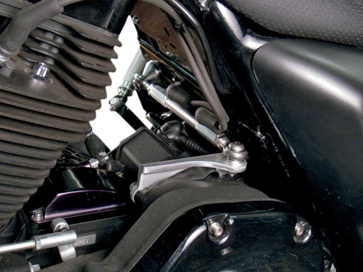 Frame/Chasis Stabilizer - Black. Fits Touring 2009-2016.