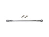 Shift Linkage Rod - Polished. Fits Softail 1986up, Touring 1980up & Dyna Wide Glide 1993-2003