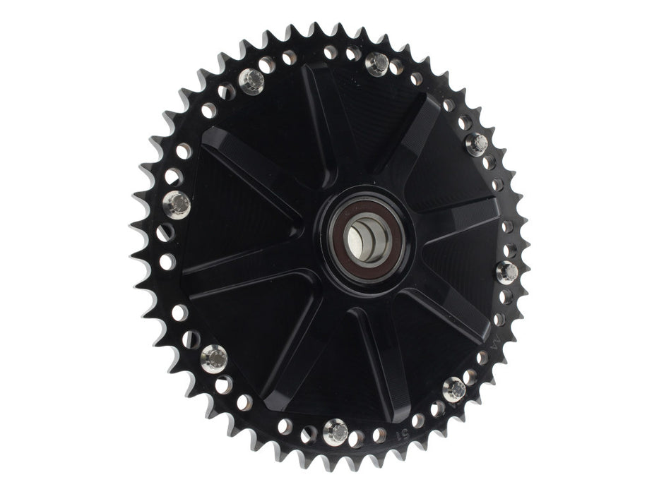 Cush Drive Chain Sprocket Kit with 51 Teeth Sprocket. Fits Touring 2009up.