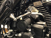 Frame/Chassis Stabilizer - Black. Fits Touring 2017up.